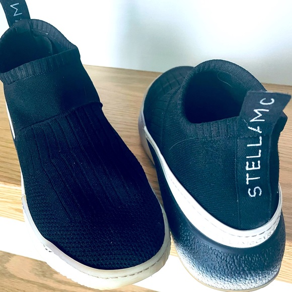 Stella McCartney Shoes - STELLA MCCARTNEY Mesh Accents Sneakers Size: 38 Made in Italy